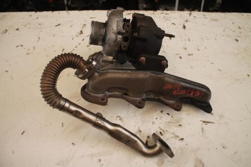 фото thumb №4, Турбонагнітач 8200347344 renault laguna 2.0 dci