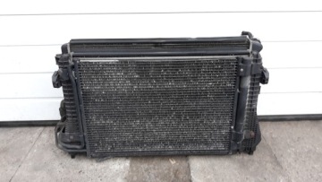 Купить Радиатор вентиляторы audi a3 8p passat b6 golf v, фото thumb