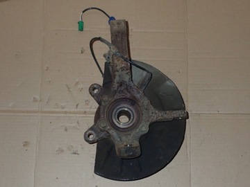 фото thumb №5, Suzuki grand vitara ii 05-09 поворотный кулак перед левая