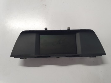 фото thumb №1, Bmw 5 f10 f11 дисплей радио навигации 9266384