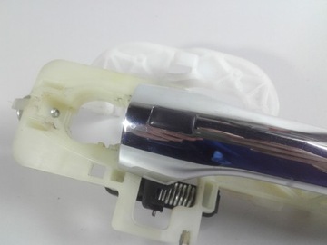 фото thumb №5, Hyundai ix35 12r ручка дверь правый перед хром