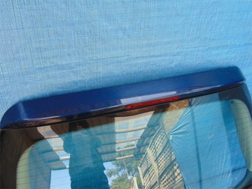 фото thumb №7, Peugeot 207 3d 5d крышка багажника комплектная демонтаж