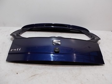 фото thumb №8, Seat mii 1s 11-22 кришка багажника задня org