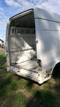 фото thumb №2, Чверть блок двигуна задня transit 06-13 rwd