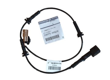 фото thumb №1, Датчик жгут тормозных колодок renault master iii 2010- opel movano b 2.3 dci перед