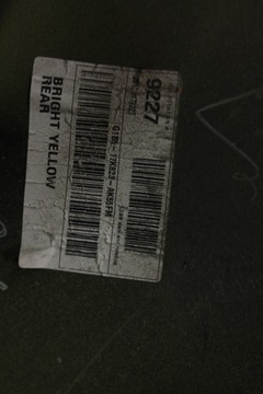 фото thumb №7, Ford ka plus + 2016- бампер tł задний