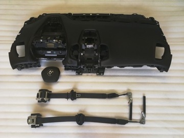 фото thumb №1, Панель роздавальна renault espace v подушки подушка безпеки