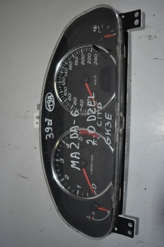 фото thumb №1, Лічильник прилади mazda 6 2.0 d gk3e