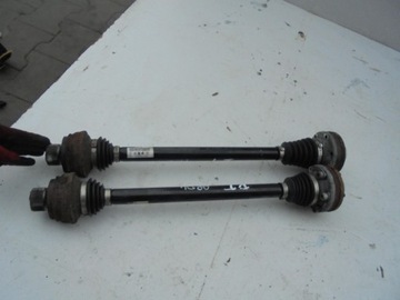 фото thumb №1, Привідний вал правий задня audi a8 d4 3.0 tdi