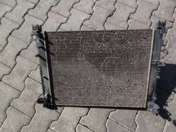 фото thumb №1, Dacia dokker 2014 1,6 8v радіатор + вентилятор