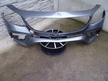 фото thumb №1, Mercedes e-klasa w213 amg бампер