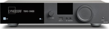 Lyngdorf TDAI-3400 — стример RoomPerfect мощностью 400 Вт