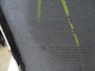 фото thumb №9, Бампер задня jaguar xj xjr lift po 2015 оригінал