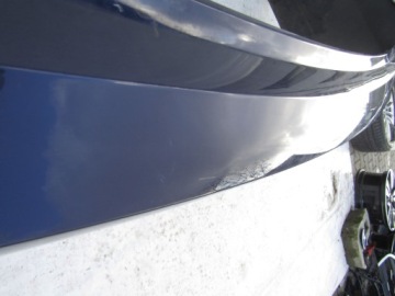 Бампер audi a6 4g9 c7 11-14 kombi задняя pdc s-line Киев, фото thumb