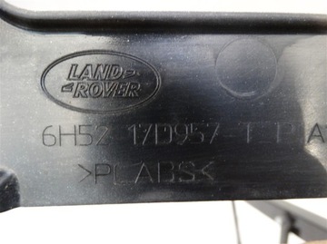 фото thumb №11, Решётка радиатора решётка радиатора land rover freelander 2 lr2 2006-2010