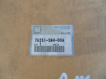 фото thumb №2, Корпус дзеркало ліва honda acord iv 91 rok