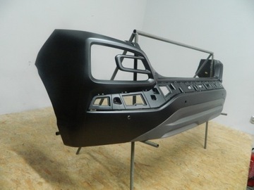 фото thumb №1, Hyundai kona бампер задній зад pdc