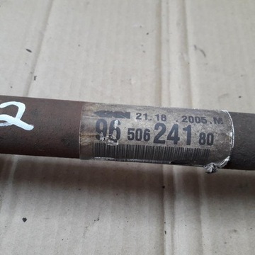 фото thumb №5, Citroen оригинальный номер 9650624180 приводной вал