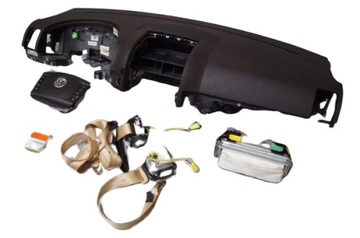 фото thumb №1, Air bag подушка пасажира vw touareg phaeton oryg