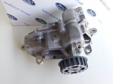 фото thumb №1, Насос масла ford transit custom 2.0 tdci ecoblue нова оригінал