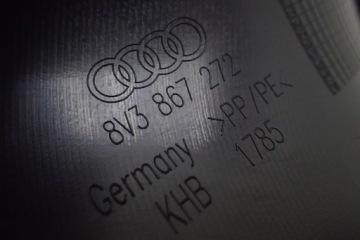 фото thumb №4, Audi a3 8v защита порог правая 8v3867272