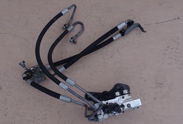 фото thumb №1, Mercedes gl x166 w166 блок клапанів насос