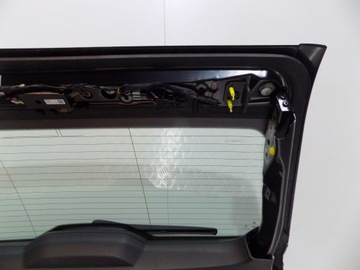 фото thumb №7, Bmw 5 g31 электрическая крышка багажника багажника камера 475