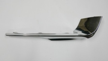 Купити Bmw оригінальний номер 7304059 молдинг хром бампера передній, фото thumb