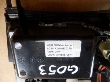 фото thumb №7, Mercedes glk попільничка бардачок прикурювач