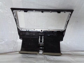 фото thumb №5, Jaguar xe середня решітка обдув gx73-014l21-b