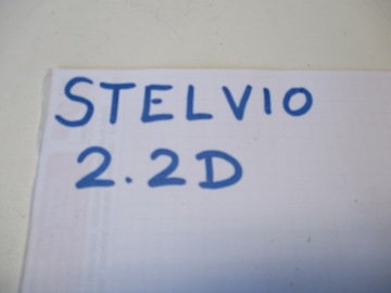 фото thumb №2, Wąż труба alfa romeo stelvio 2,2d