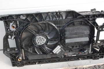 фото thumb №4, Pas передний радиатор audi a5 a4 8t 2.0tfsi механическая коробка передач