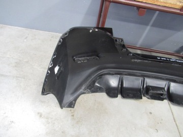 фото thumb №7, Nissan leaf 2 ii 2017-2019 бампер задняя задний