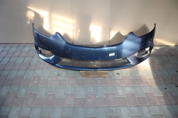 фото thumb №1, Opel zafira c lift 17- бампер передний перед