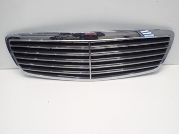 фото thumb №1, Решітка радіатора mercedes e-klasa w211 02-06