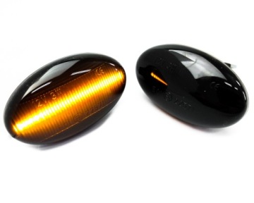фото thumb №7, Светодиодные led поворотники mercedes vito w639 w447