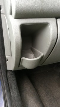 фото thumb №1, Кронштейн чашка лівий master movano interstar 03-10