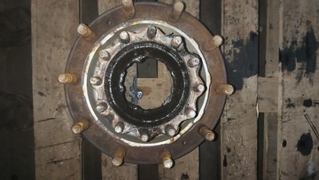 фото thumb №3, Ступица задняя volvo fh 12