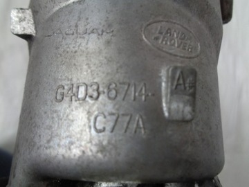 фото thumb №4, Jaguar xe x760 корпус фільтра оливи g4d3-6714-a