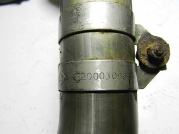 фото thumb №4, Шланг интеркулер 8200030864d laguna ii 1.9 dci