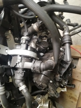 фото thumb №13, Bmw 5 g30 двигатель коробка передач b48b20a гибрид комплект