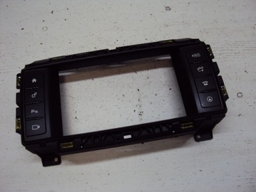 фото thumb №1, Рамка радіо навігації jaguar оригінальний номер gx73-19f211-pb