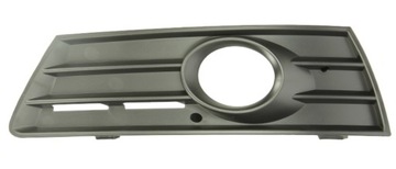 фото thumb №1, Решітка решітка радіатора бампера ліва vw passat cc 08-12