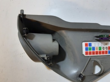 фото thumb №7, Trafic vivaro держатель na кружка полка консоли