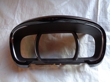 фото thumb №1, Renault espace v захист прилади рамка спідометра