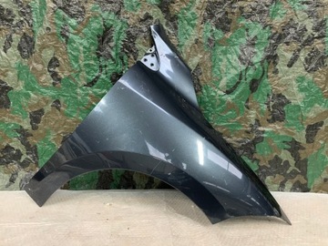 фото thumb №1, Renault megane iii 09-14 правый передний крыло