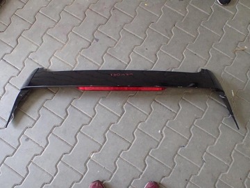 фото thumb №1, Спойлер кришки hyundai i30 17- hb