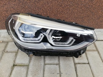 фото thumb №1, Лампа лампи bmw x3 g01 x4 g02 full led адаптивний