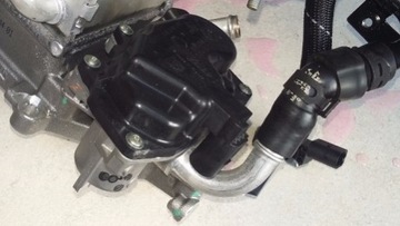 фото thumb №1, Vw passat b8 2.0 tdi 04l131501n дроссельная заслонка