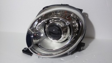 фото thumb №7, Лампа перед ліва ксенон fiat 500